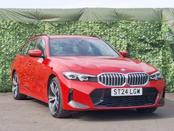 2024 (24) BMW 3 Series 330e M Sport 5dr Step Auto