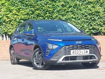 2023 (23) Hyundai Bayon 1.0 TGDi 48V MHEV SE Connect 5dr DCT