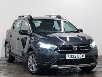2022 (22) Dacia Sandero Stepway 1.0 TCe Essential 5dr