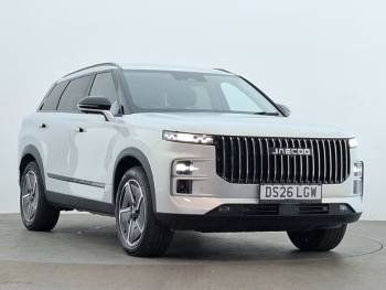2026 (26) Jaecoo 7 1.5T SHS-P Luxury 5dr Auto