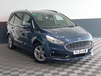 2021 (21) Ford Galaxy 2.0 EcoBlue Titanium 5dr Auto