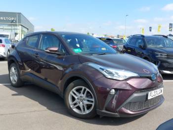 2023 (23) Toyota C-hr 1.8 Hybrid Icon 5dr CVT