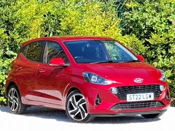 2022 (22) Hyundai I10 1.0 MPi Premium 5dr