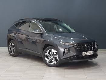 2022 Hyundai Tucson 1.6 TGDi Ultimate 5dr 2WD