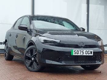 2025 (75) Vauxhall Corsa 100kW GS 50kWh 5dr Auto