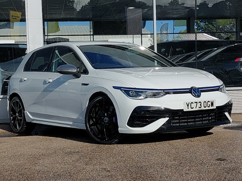 2023 Volkswagen Golf
