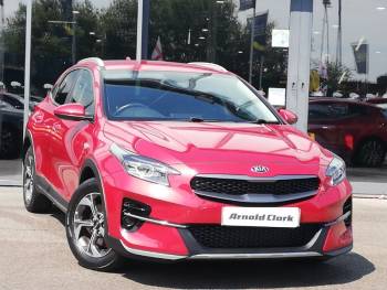 2020 (70) Kia Xceed 1.0T GDi ISG 2 5dr