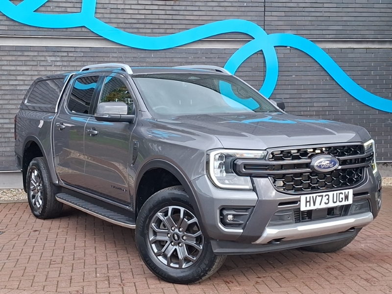 2023 Ford Ranger