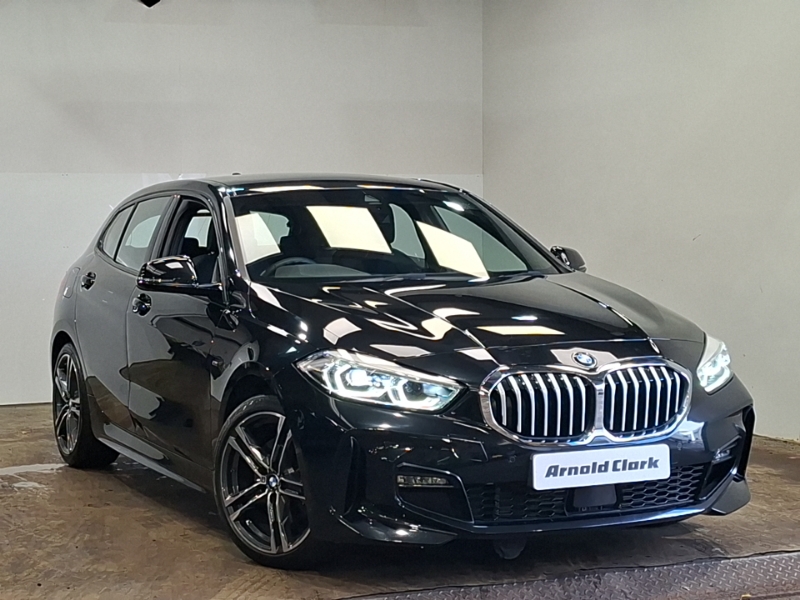 2022 BMW 1 Series