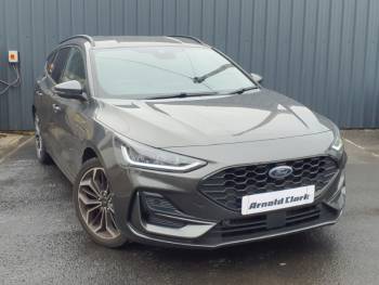 2023 (23) Ford Focus 1.0 EcoBoost Hybrid mHEV 155 ST-Line X 5dr