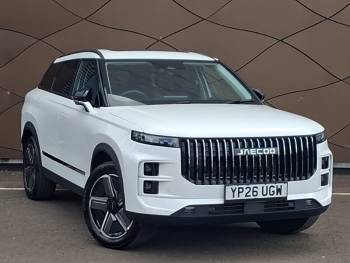 2026 (26) Jaecoo 7 1.5T SHS-P Luxury 5dr Auto