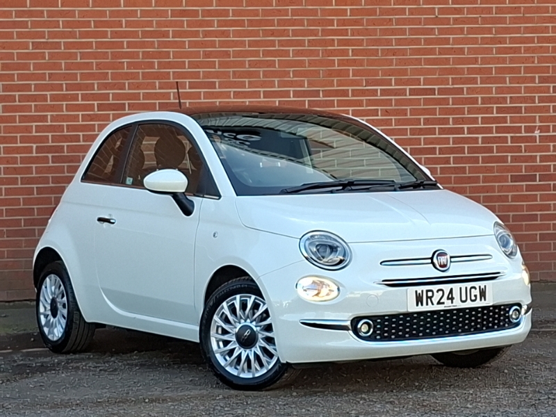 2024 Fiat 500