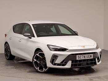 2025 (74) Cupra Leon 1.5 eHybrid 272 VZ1 5dr DSG