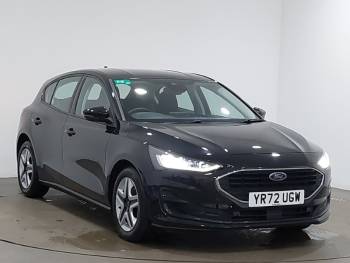 2022 (72) Ford Focus 1.0 EcoBoost Trend 5dr