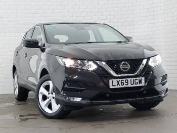 2019 (69) Nissan Qashqai 1.3 DiG-T Acenta Premium 5dr