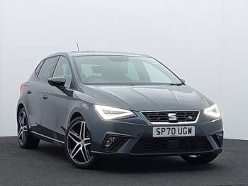 2020 (70) Seat Ibiza 1.0 FR Sport [EZ] 5dr