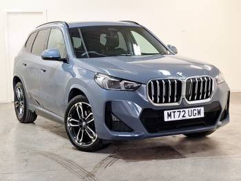 2022 (72) BMW X1 sDrive 18d M Sport Premier 5dr Step Auto