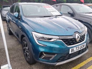 2023 (73) Renault Arkana 1.6 E-Tech full hybrid 145 Techno 5dr Auto