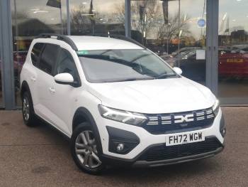 2023 (72) Dacia Jogger 1.0 TCe Expression 5dr