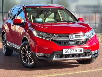 2022 (22) Honda CR-V 2.0 i-MMD Hybrid EX 5dr eCVT