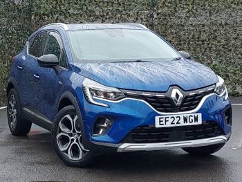 2022 (22) Renault Captur 1.0 TCE 90 SE Edition 5dr