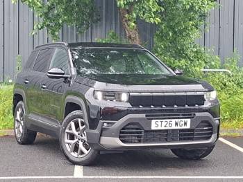 2026 (26) Jeep Compass 1.2 e-Hybrid First Edition 5dr DCT