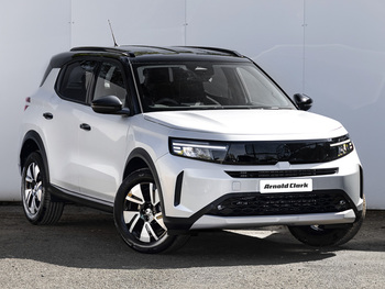 2026 (76) Vauxhall Frontera 1.2 Hybrid [145] GS 5dr e-DCT6