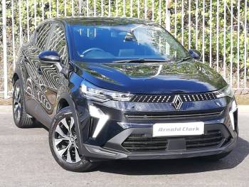 2025 (74) Renault Captur 1.0 TCE 90 Evolution 5dr