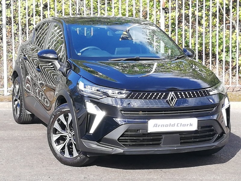 2025 Renault Captur