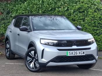 2026 (26) Vauxhall Frontera 83kW GS 44kWh 5dr Auto