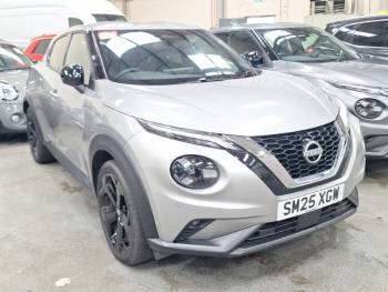 2025 (25) Nissan Juke 1.0 DiG-T Tekna 5dr