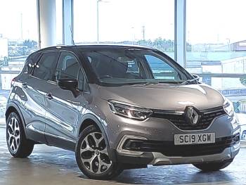 2019 (19) Renault Captur 0.9 TCE 90 GT Line 5dr