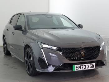 2024 (73/24) Peugeot 308 115kW GT 54kWh 5dr Auto