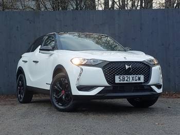 2021 (21) Ds Ds 3 1.2 PureTech Performance Line 5dr