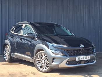 2023 (23) Hyundai Kona 1.6 GDi Hybrid Premium 5dr DCT