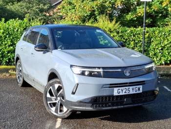 2025 (25) Vauxhall Grandland 1.2 Hybrid [136] GS 5dr e-DCT6