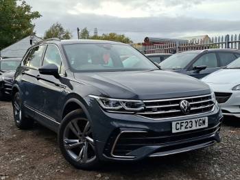 2023 (23) Volkswagen Tiguan 1.5 TSI 150 R-Line Edition 5dr DSG