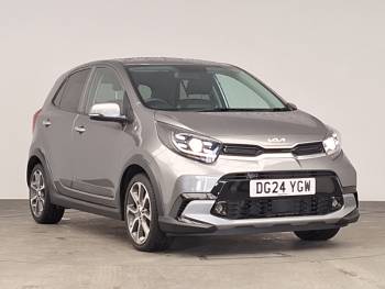 2024 (24) Kia Picanto 1.0 X-Line S 5dr Auto
