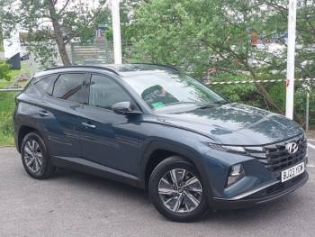2023 (23) Hyundai Tucson 1.6 TGDi SE Connect 5dr 2WD