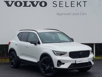 2025 (75) Volvo Xc40 2.0 B3P Plus Black Edition 5dr Auto