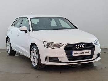 2018 (68) Audi A3 30 TFSI 116 Sport 5dr