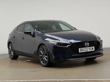 2023 (23) Mazda 3 2.0 e-Skyactiv G MHEV GT Sport 5dr