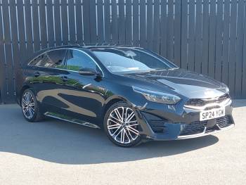 2024 (24) Kia ProCeed 1.5T GDi ISG GT-Line S 5dr DCT