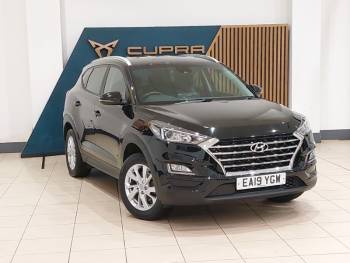 2019 (19) Hyundai Tucson 1.6 GDi SE Nav 5dr 2WD