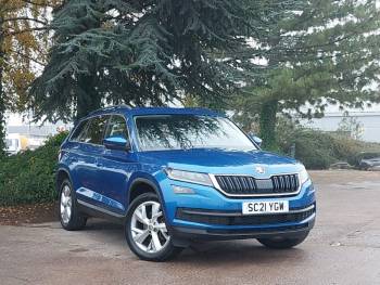 2021 (21) Skoda Kodiaq 1.5 TSI SE L 5dr DSG [7 Seat]