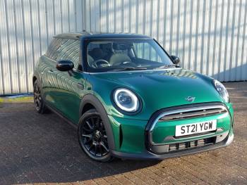 2021 (21) MINI Cooper S 1.5 One Classic 3dr