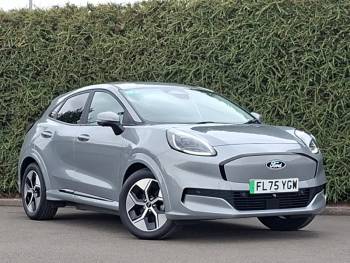2025 (75) Ford Puma 123kW Select 43kWh 5dr Auto [Comfort Pack]