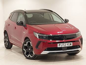 2022 (72) Vauxhall Grandland 1.5 Turbo D Ultimate 5dr Auto
