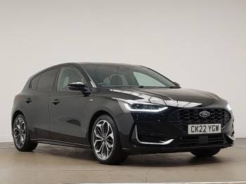 2022 (22) Ford Focus 1.0 EcoBoost ST-Line Vignale 5dr