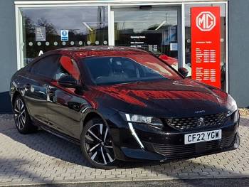 2022 (22) Peugeot 508 1.2 PureTech GT 5dr EAT8